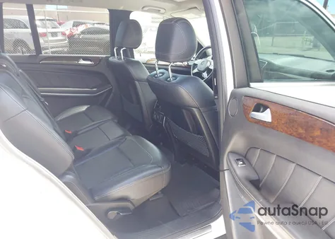 2014 Mercedes-Benz Gl 450 4Matic from USA, damaged, VIN 4JGDF7CE1EA317069